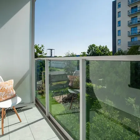 M&j - Przy Samym Morzu Apartamento