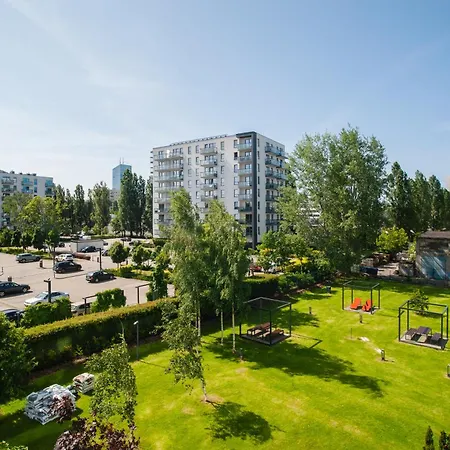 M&j - Przy Samym Morzu Apartamento