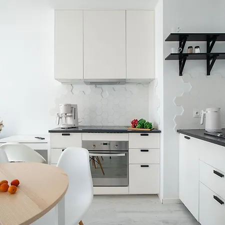 M&j - Przy Samym Morzu Apartamento