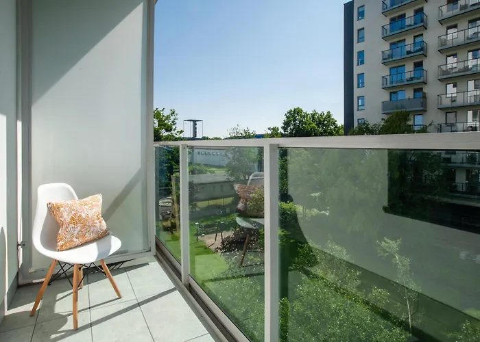 M&j - Przy Samym Morzu Apartment