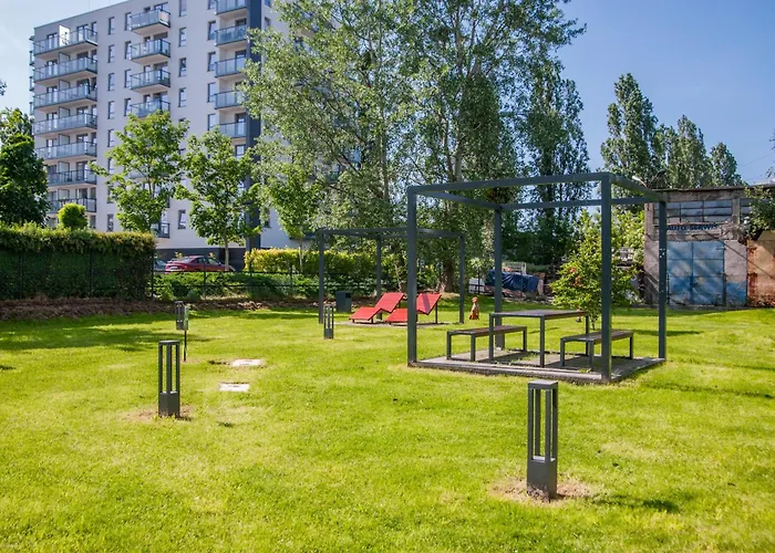 M&j - Przy Samym Morzu Apartment Gdansk