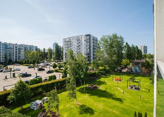 M&j - Przy Samym Morzu Apartment