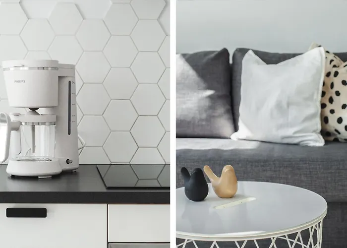 M&j - Przy Samym Morzu Апартаменты *