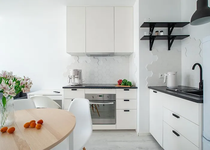 M&j - Przy Samym Morzu Apartment