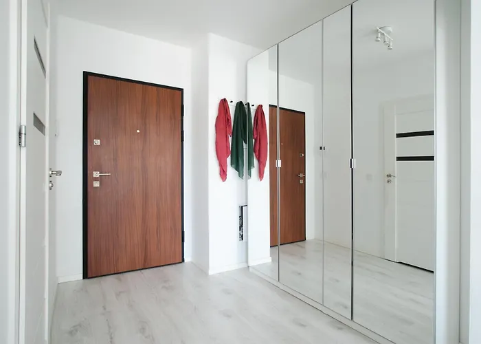 M&j - Przy Samym Morzu Apartment