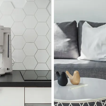 M&j - Przy Samym Morzu Apartmán *