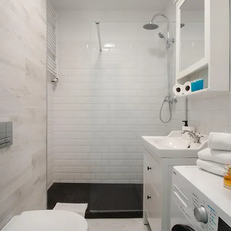 M&j - Przy Samym Morzu Apartmán Gdaňsk