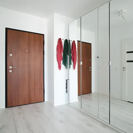 M&j - Przy Samym Morzu Apartmán